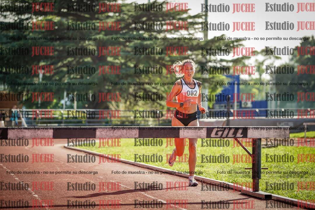 Fotos de los 3000 m con obstáculos de mujeres