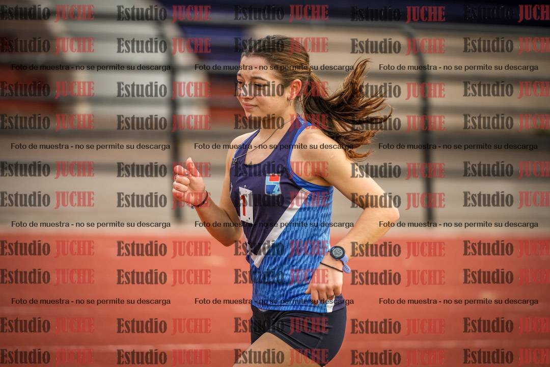Fotos de los 3000 m con obstáculos de mujeres
