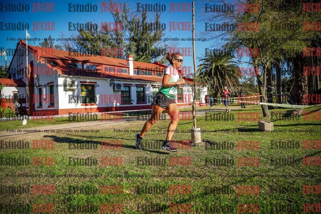 Fotos en el cuarto punto del circuito