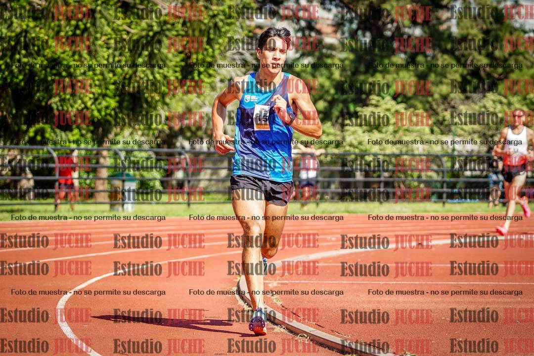Fotos de los 5000 m llanos