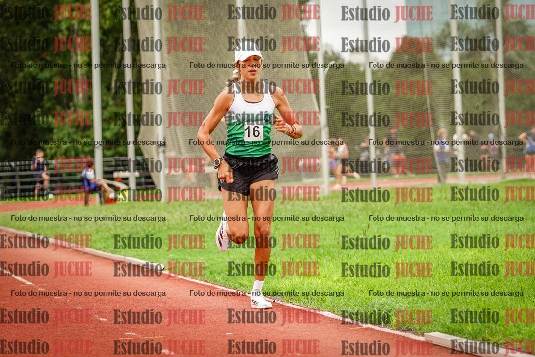 Fotos de los 5000 m