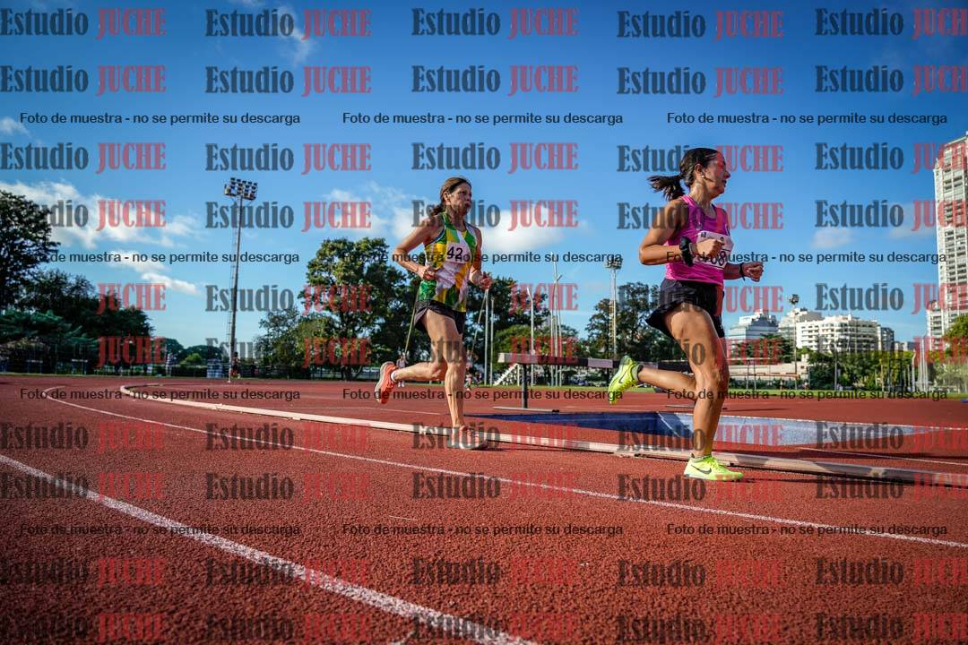 Fotos de los 5000 m