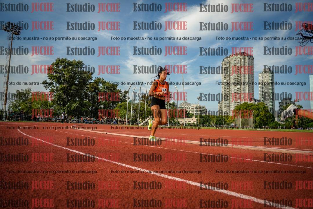 Fotos de los 3000 m llanos de mujeres