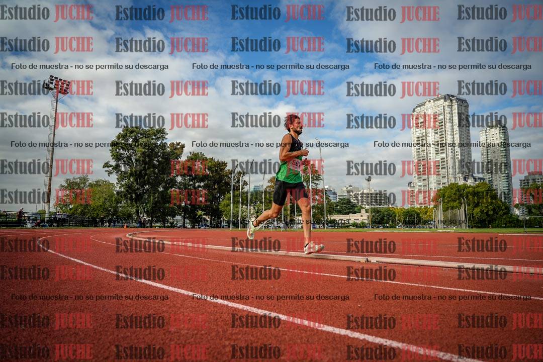 Fotos de los 5000 m llanos