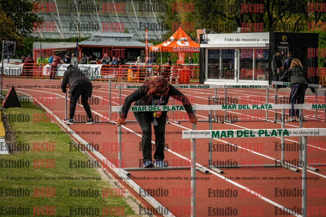 Fotos de algunos extras y podios del día 3