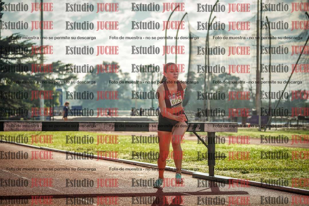 Fotos de los 2000 m con obstáculos de mujeres