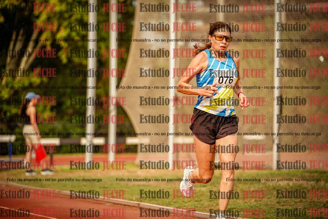 Fotos de los 5000 m de mujeres