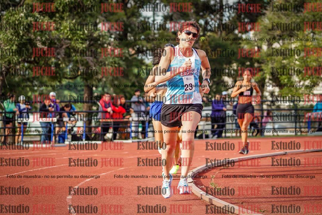 Fotos de los 5000 m de mujeres
