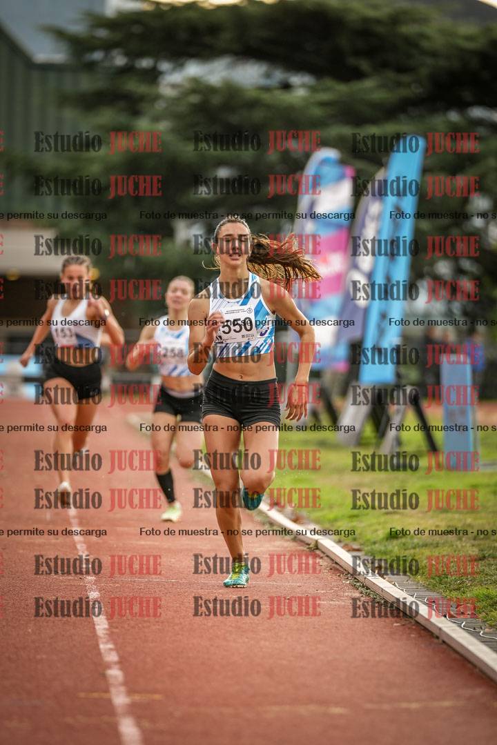 Fotos de los 2000 m con obstáculos de mujeres