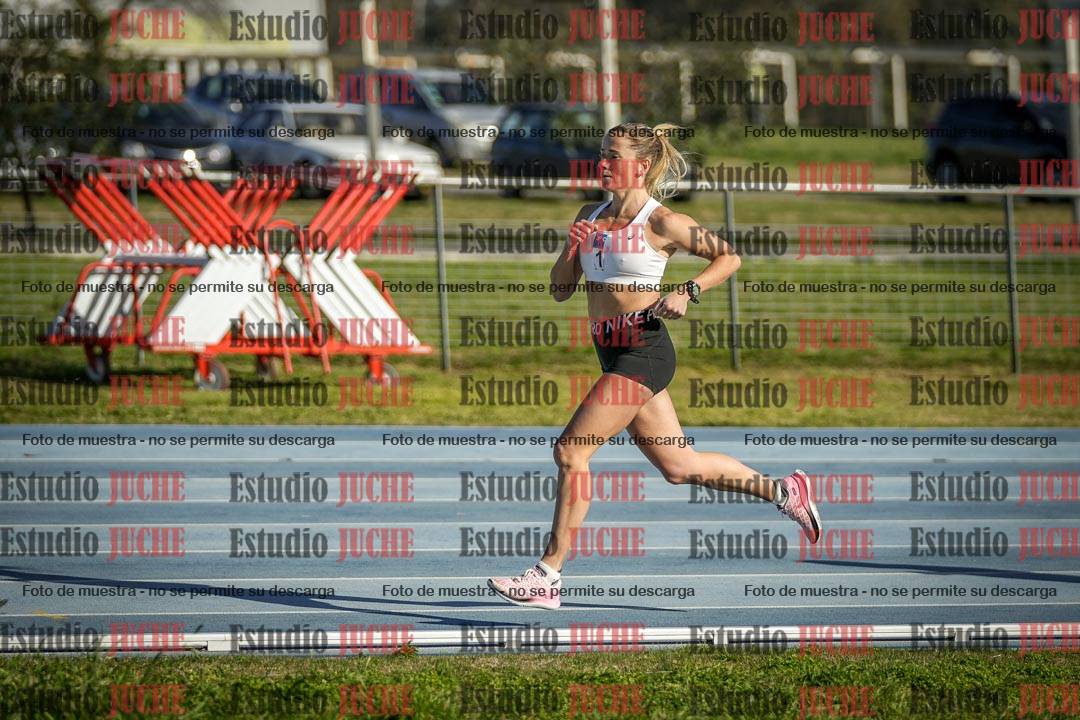Fotos de los 10.000 m de mujeres y varones