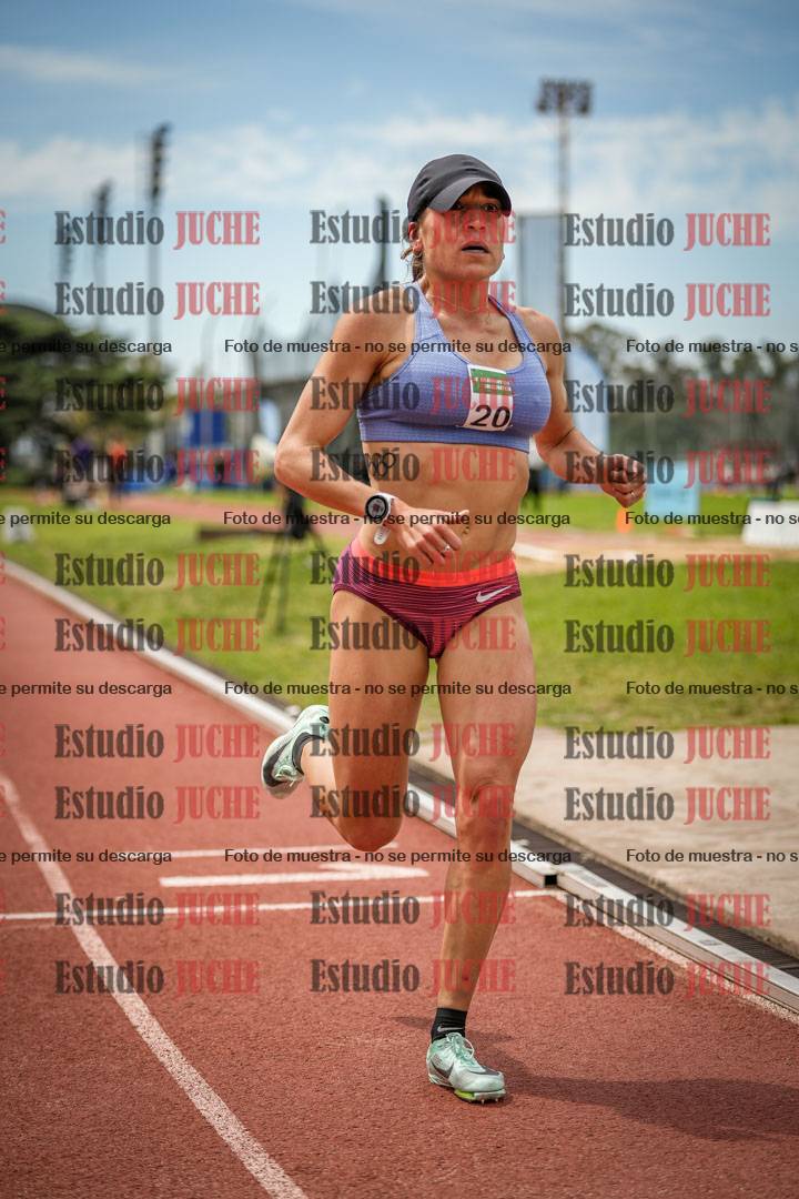 Fotos de los 2000 m con obstáculos de mujeres