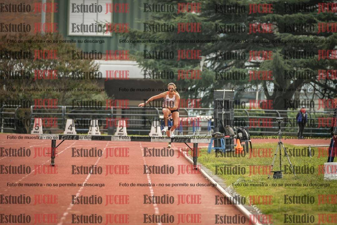 Fotos de los 3000 m con obstáculos de mujeres