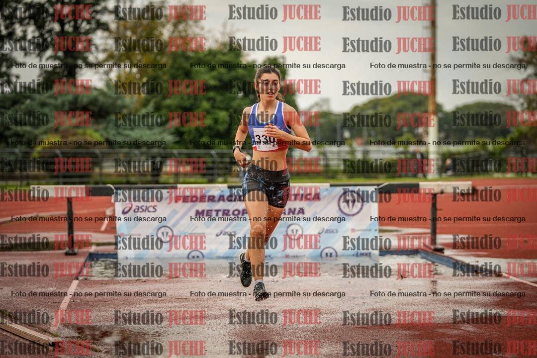 Fotos de los 3000 m con obstáculos de mujeres