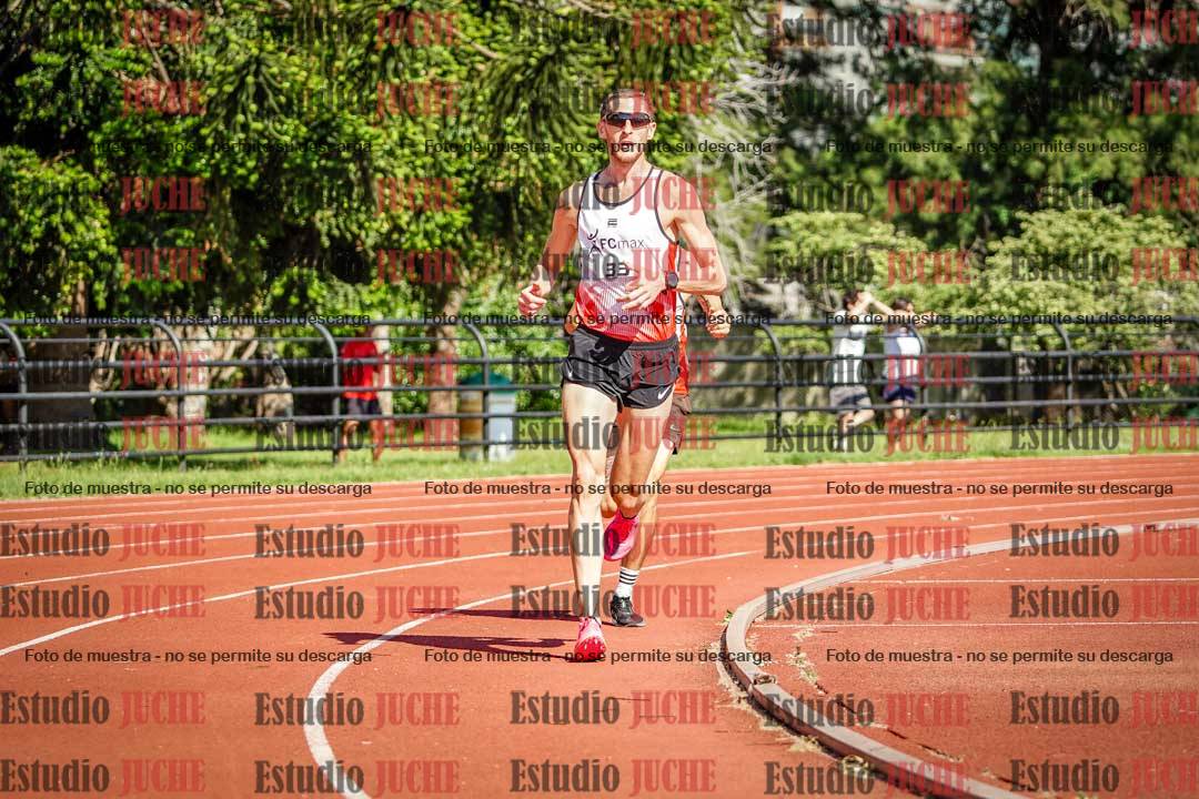 Fotos de los 5000 m llanos