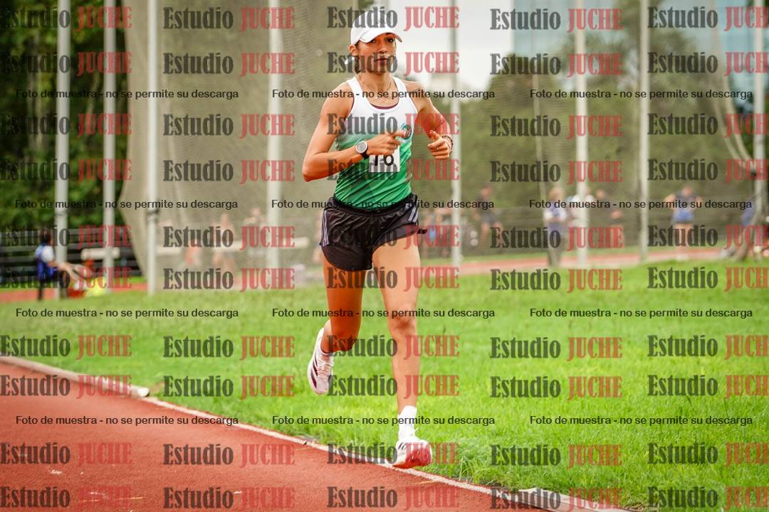 Fotos de los 5000 m