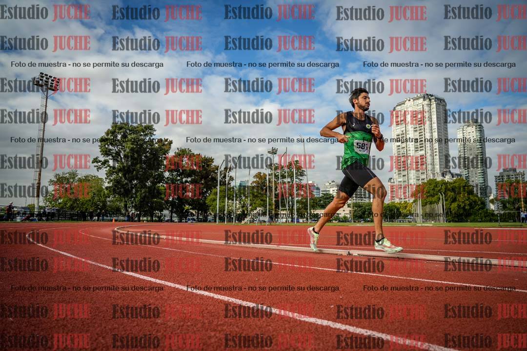 Fotos de los 5000 m llanos