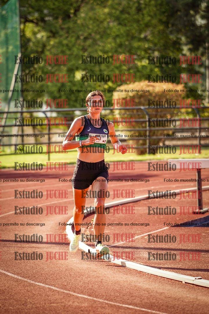 Fotos de los 10.000 m de mujeres y varones