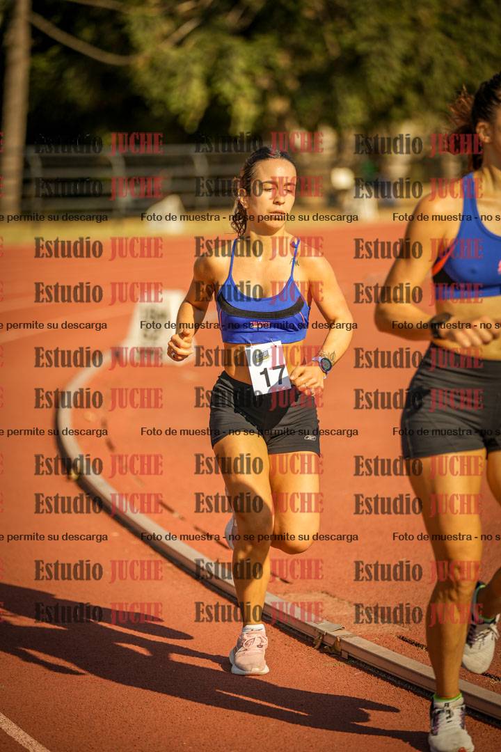Fotos de los 3000 m llanos de mujeres