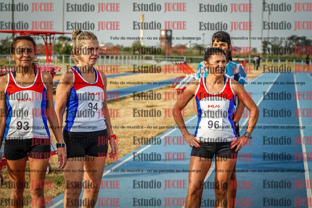 Fotos de los 3000 m de mujeres