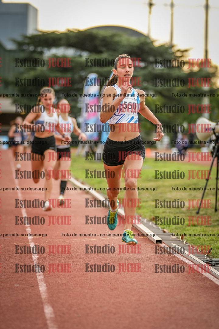 Fotos de los 2000 m con obstáculos de mujeres
