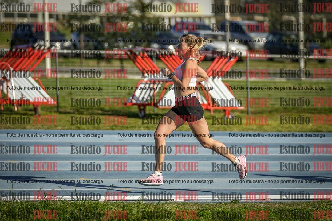 Fotos de los 10.000 m de mujeres y varones