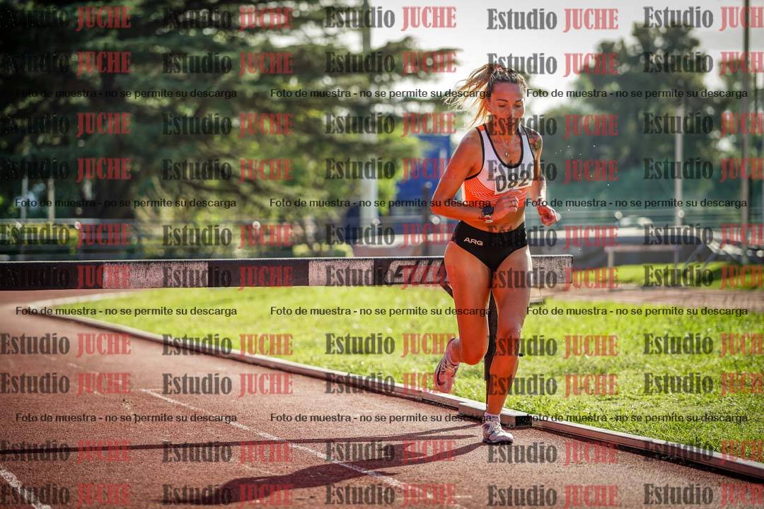 Fotos de los 3000 m con obstáculos de mujeres