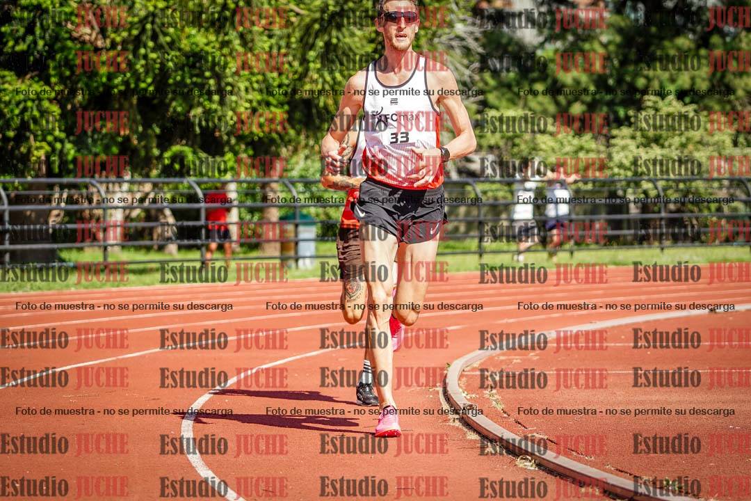 Fotos de los 5000 m llanos