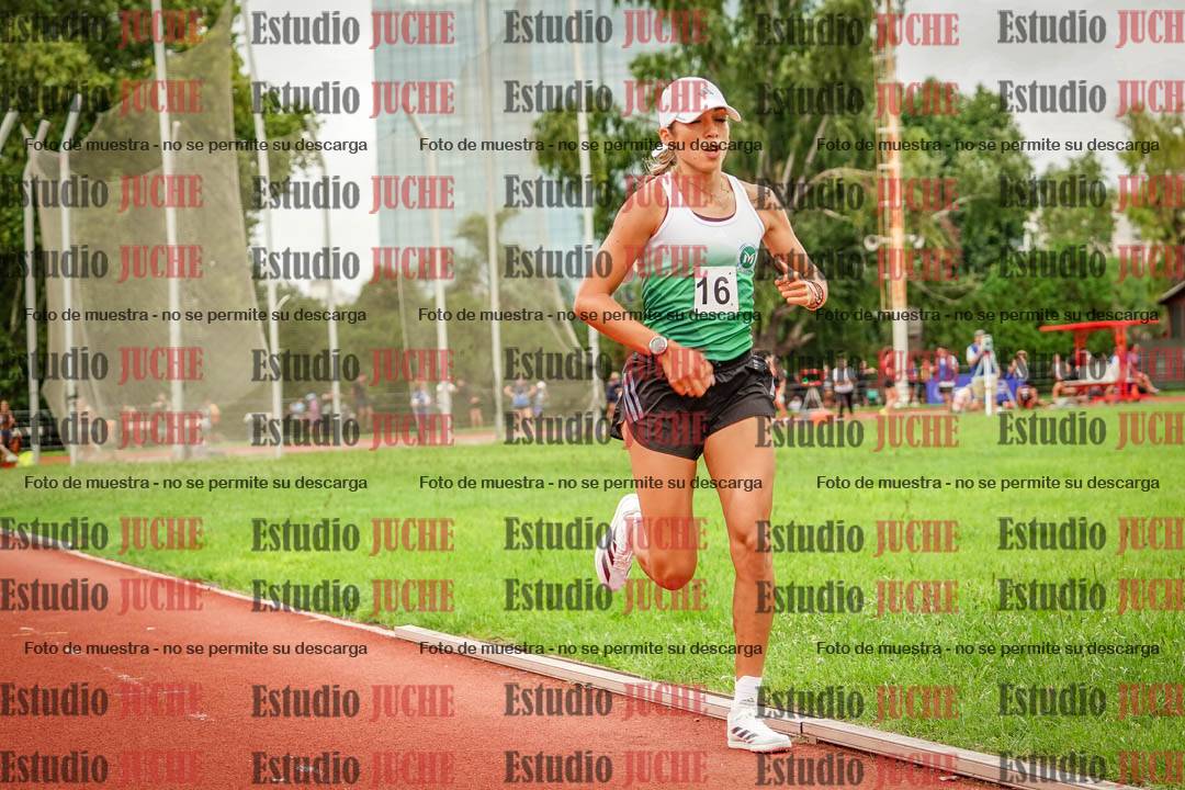 Fotos de los 5000 m