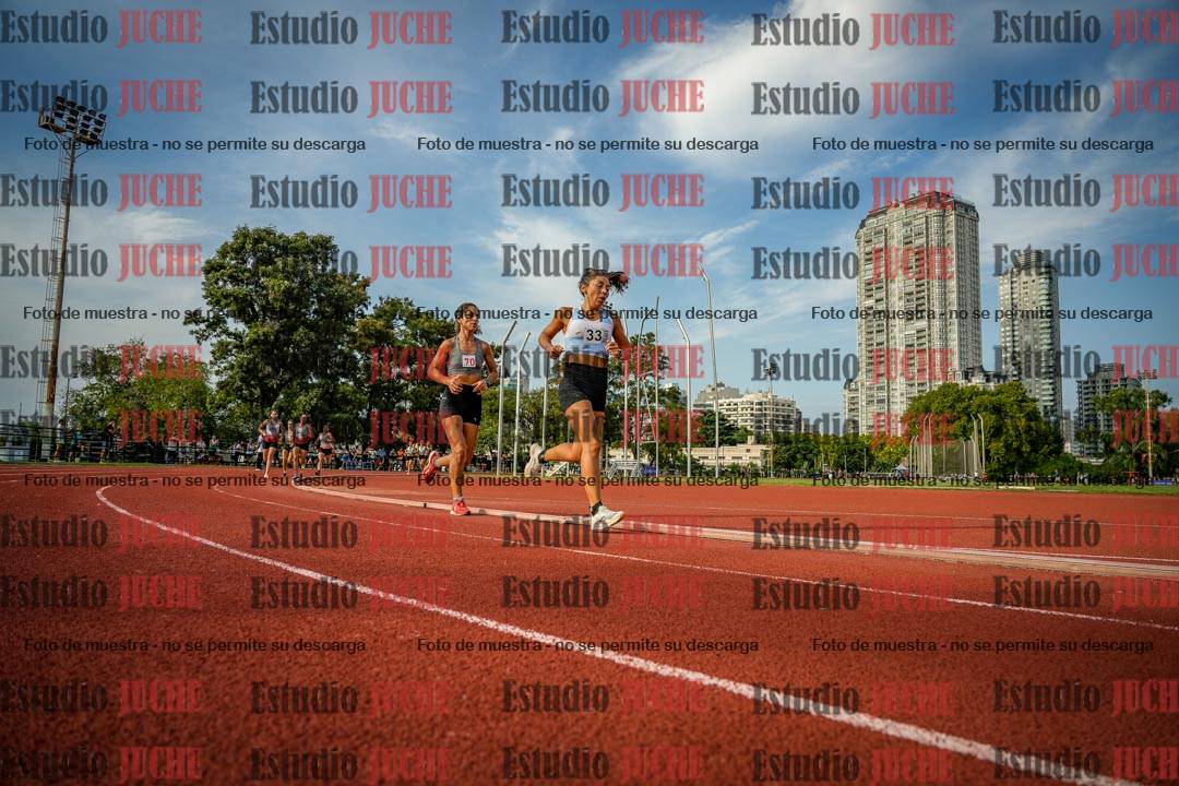 Fotos de los 3000 m llanos de mujeres