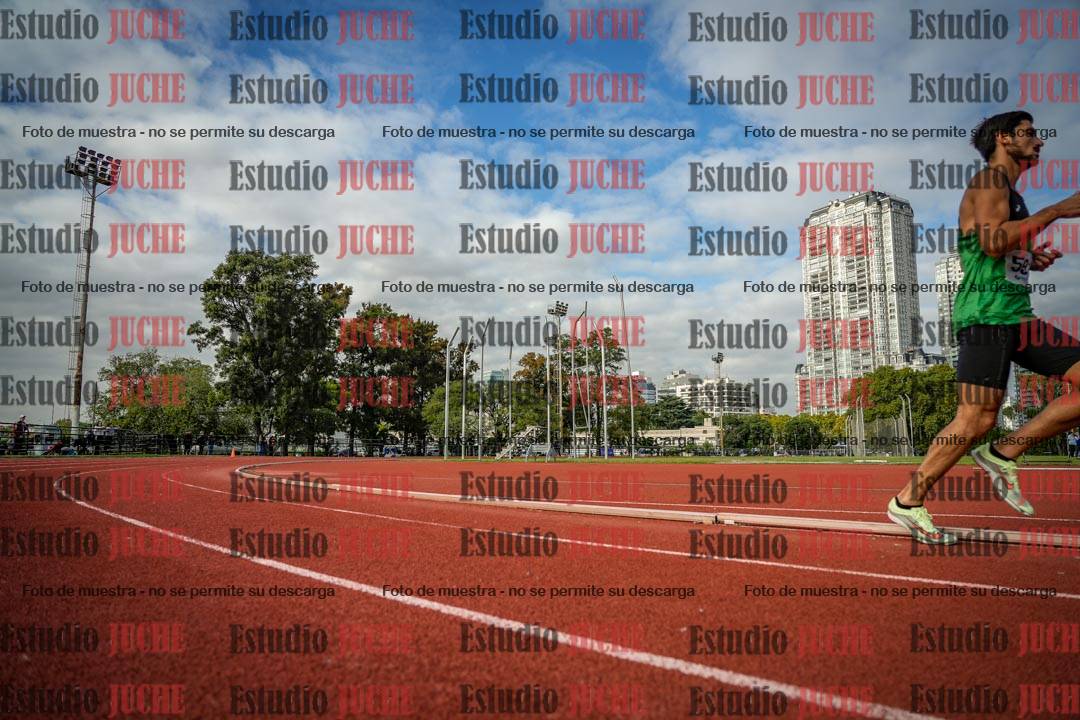 Fotos de los 5000 m llanos