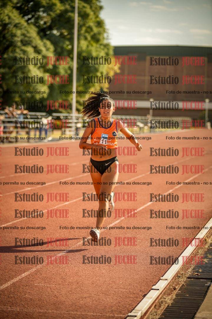 Fotos de los 3000 m llanos de mujeres