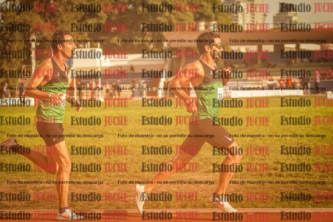 Fotos de los 10.000 m de varones