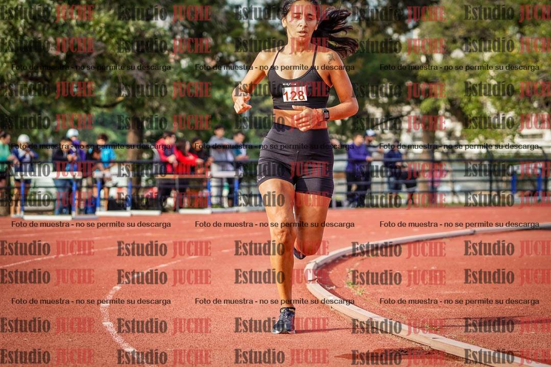 Fotos de los 5000 m de mujeres