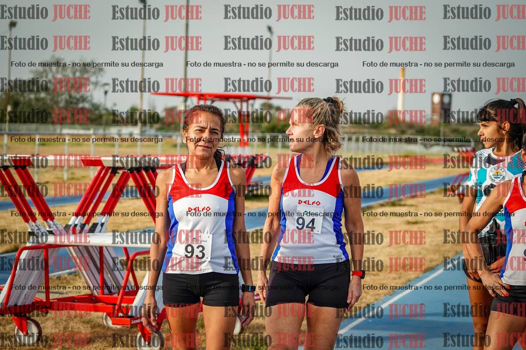 Fotos de los 3000 m de mujeres