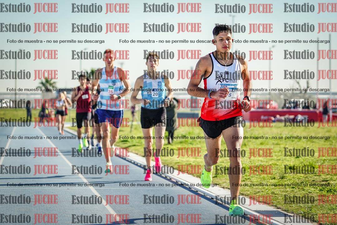 Fotos de los 10.000 m de mujeres y varones