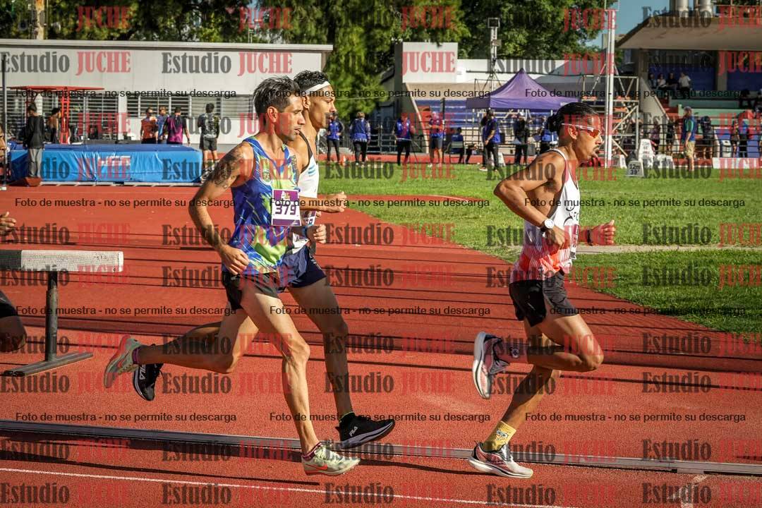 Fotos de los 10.000 m llanos