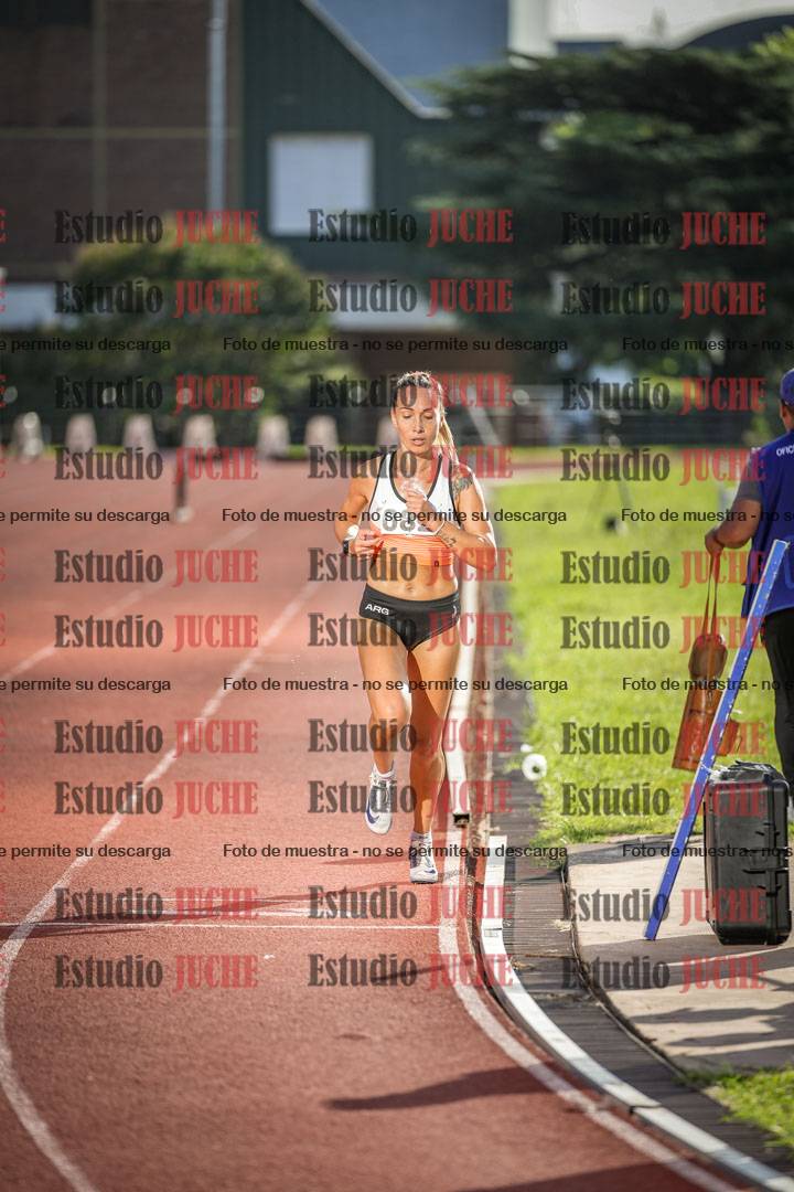 Fotos de los 3000 m con obstáculos de mujeres