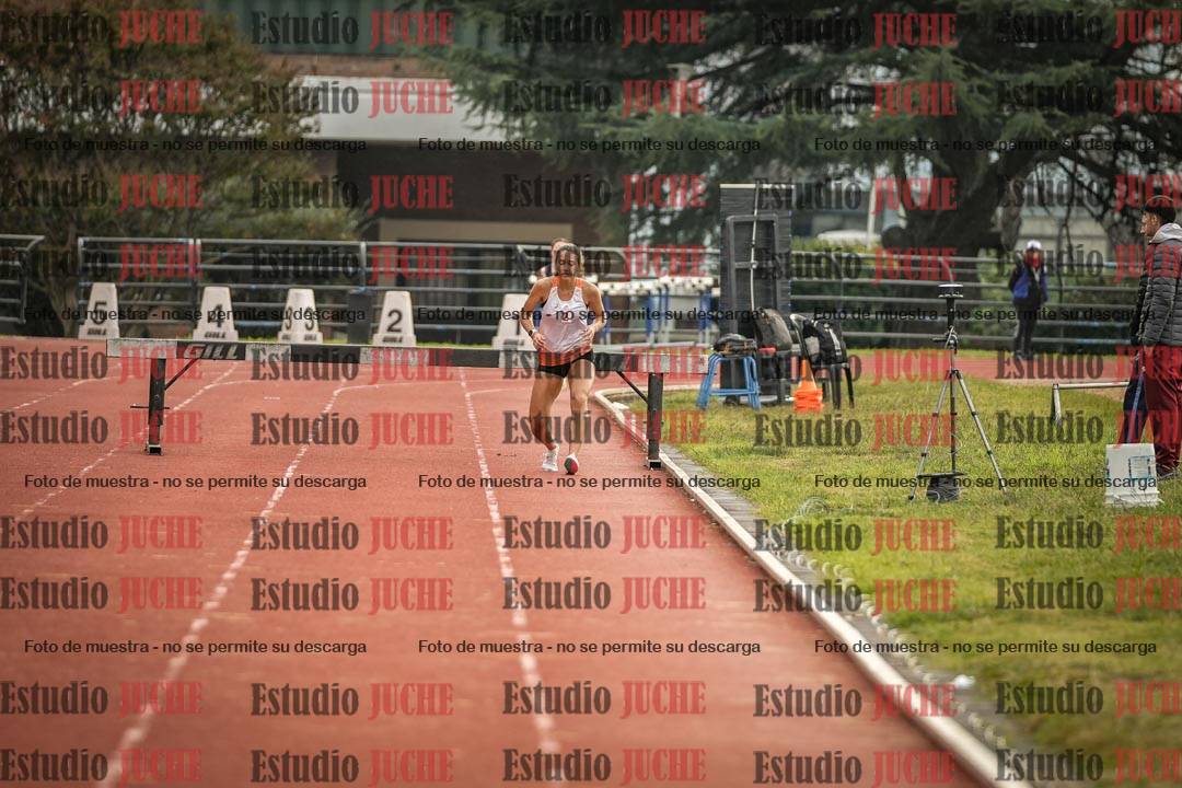 Fotos de los 3000 m con obstáculos de mujeres