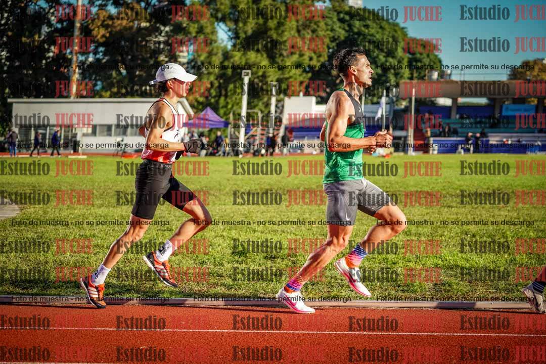 Fotos de los 10.000 m llanos de mujeres y varones
