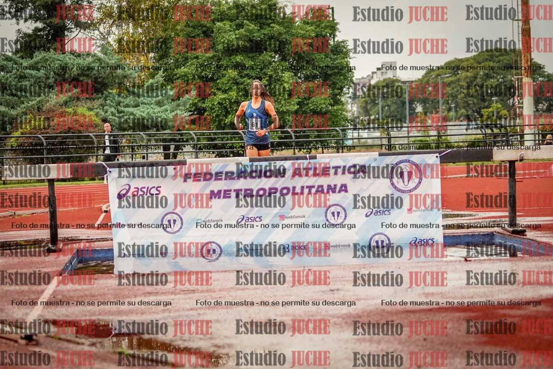 Fotos de los 3000 m con obstáculos de mujeres