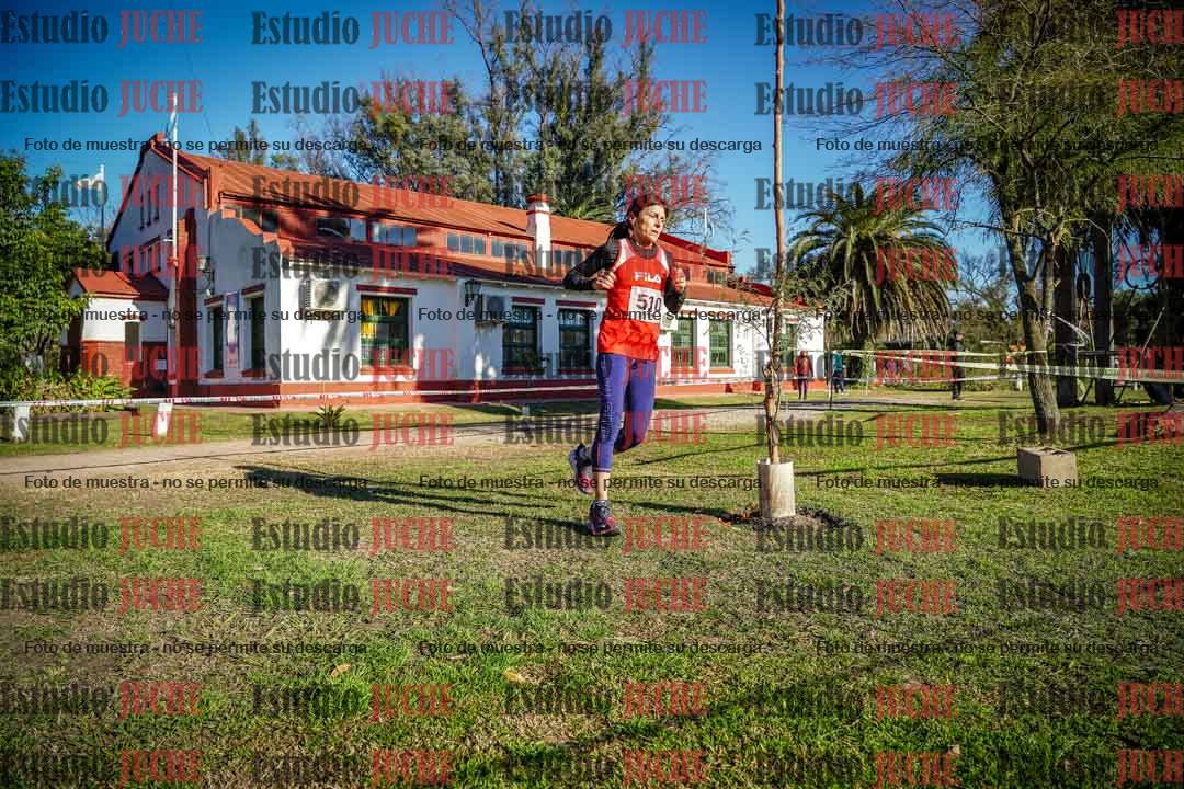 Fotos en el cuarto punto del circuito
