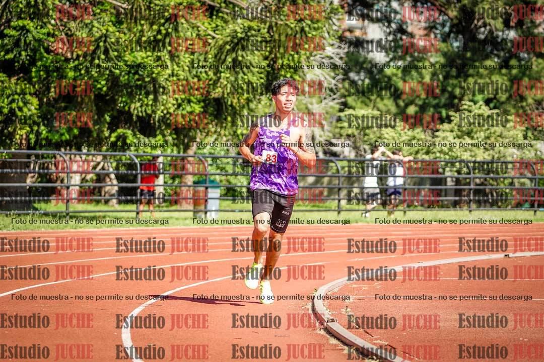 Fotos de los 5000 m llanos