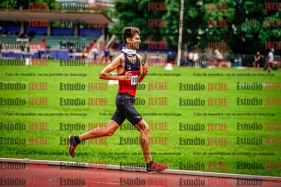 Fotos de los 10.000 m