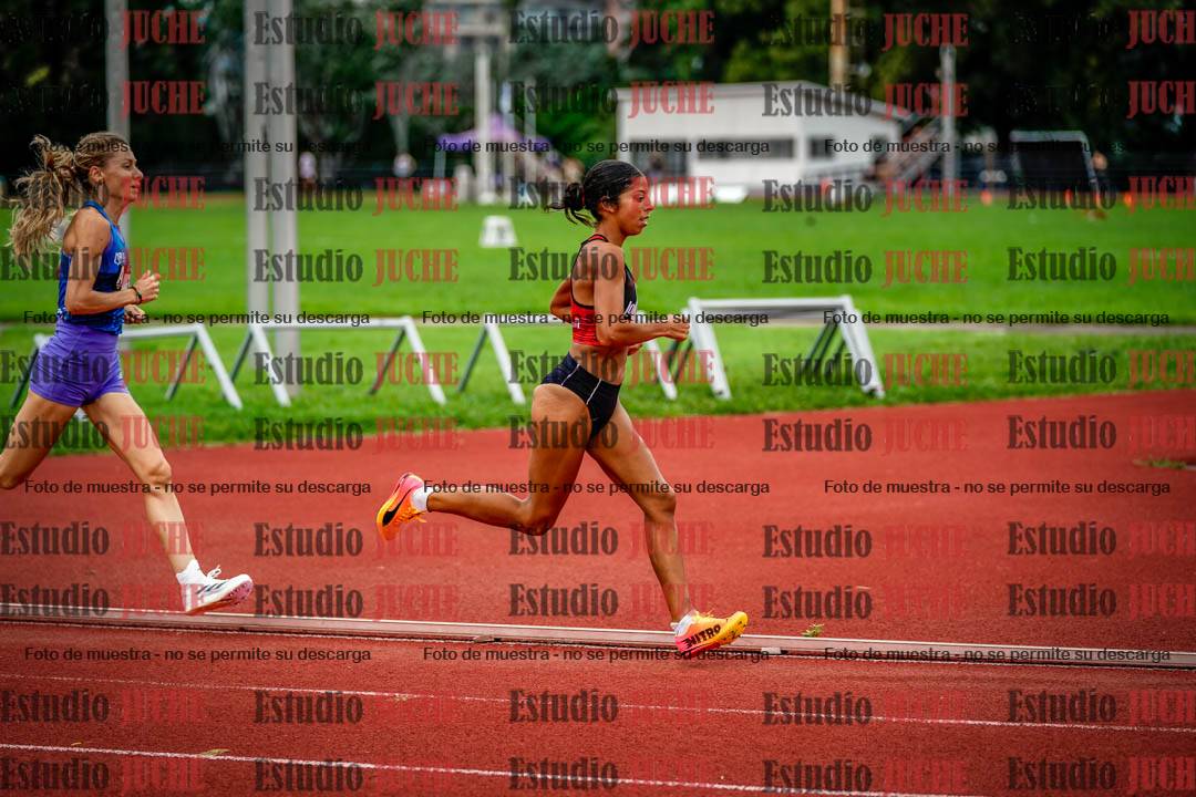 Fotos de los 5000 m