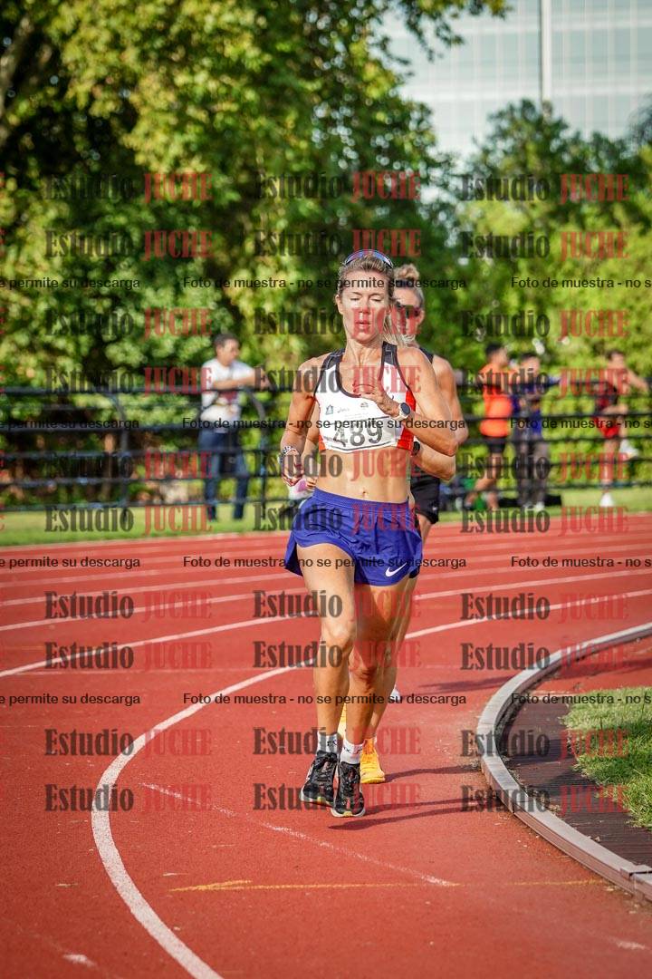 Fotos de los 5000 m
