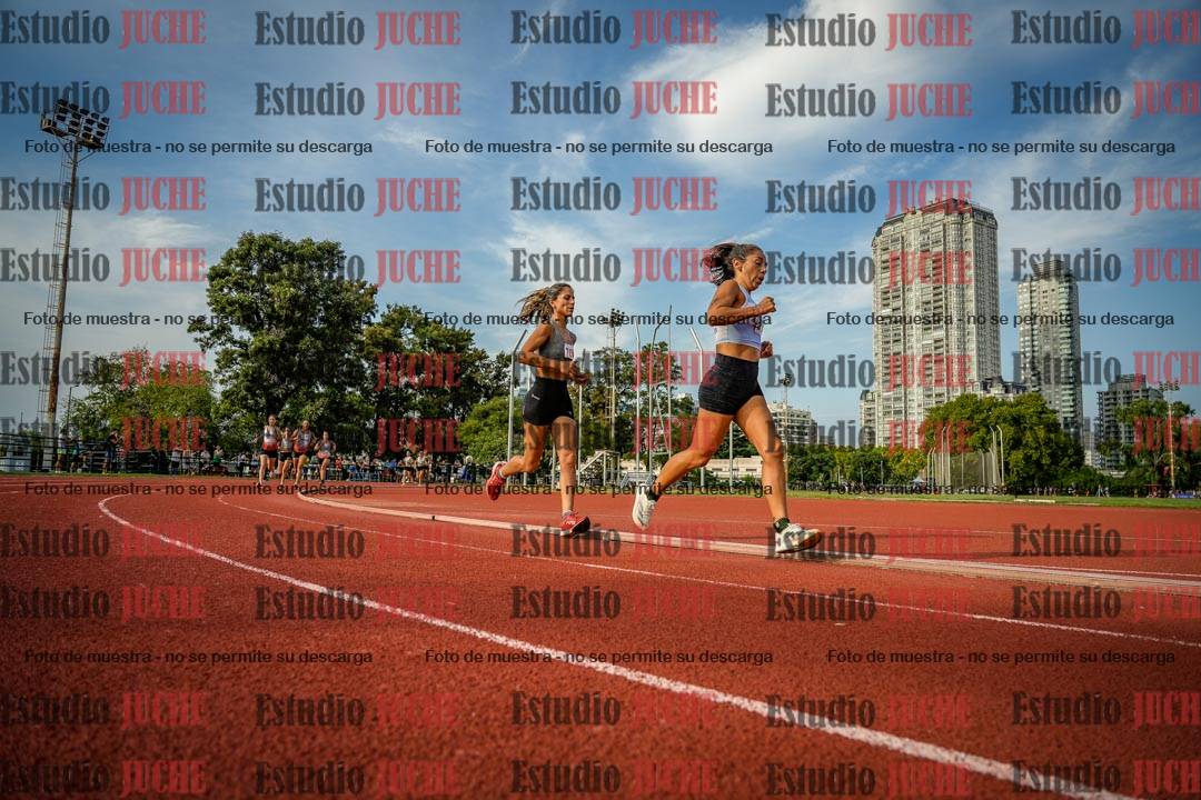 Fotos de los 3000 m llanos de mujeres
