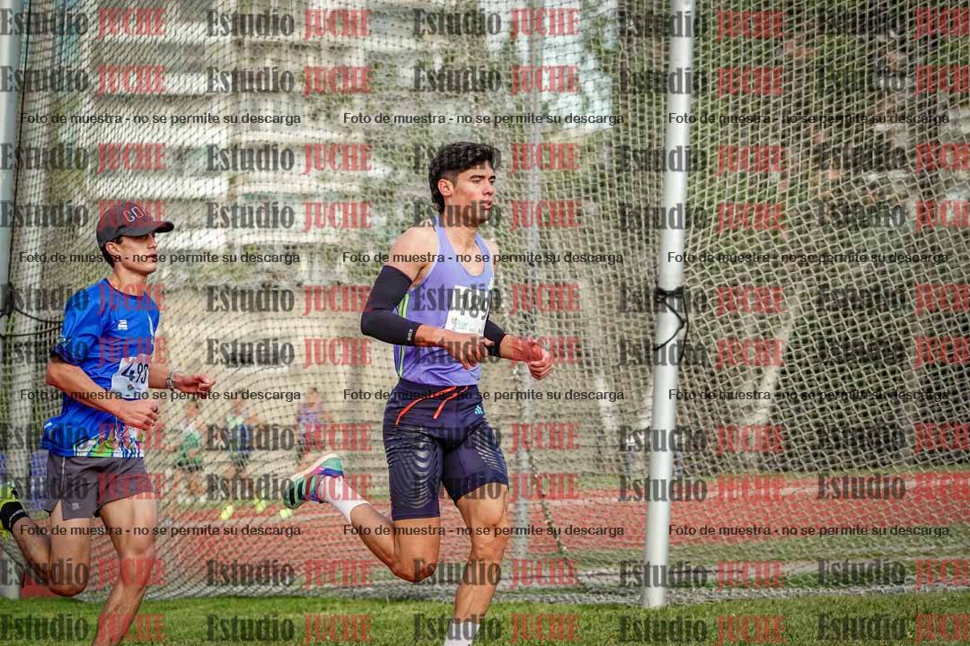 Fotos de los 5000 m llanos