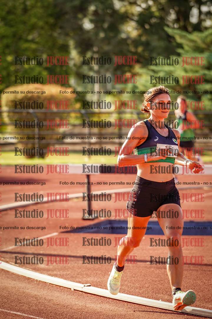 Fotos de los 10.000 m de mujeres y varones