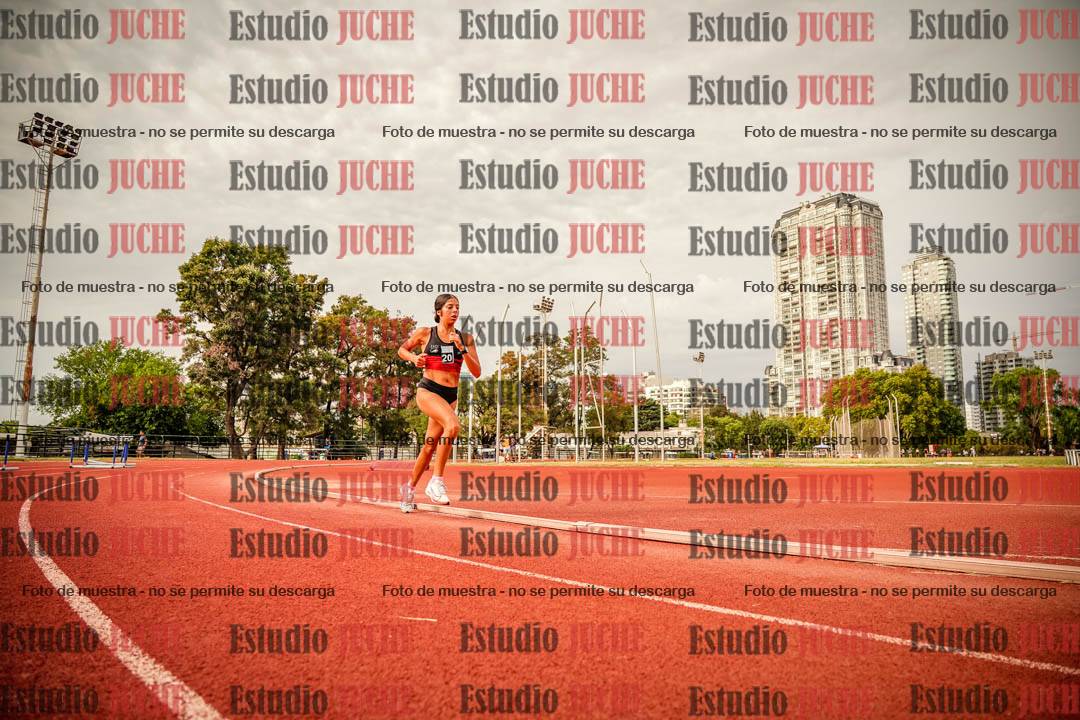 Fotos de los 5000 m de mujeres