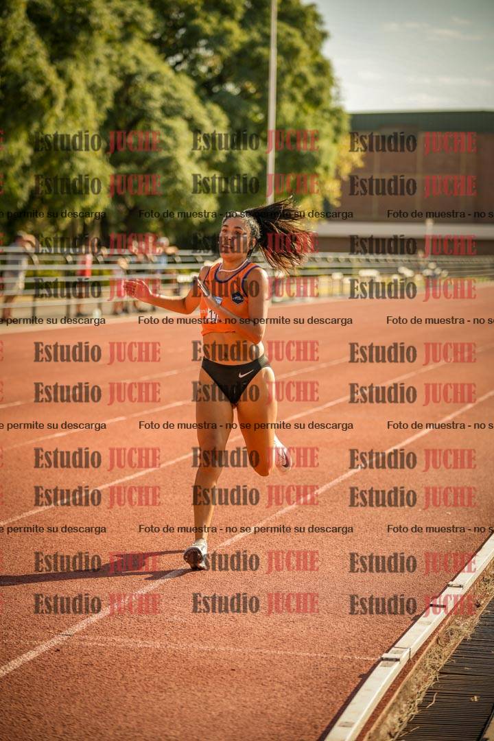 Fotos de los 3000 m llanos de mujeres